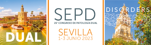 25 Congreso de Patología Dual, Sevilla 2023