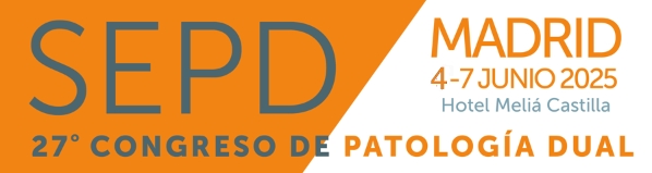 27º Congreso de Patología Dual. Madrid, 5-7- Junio 2025