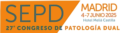 27º Congreso de Patología Dual. Madrid, 5-7- Junio 2025