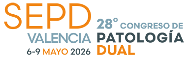 28º Congreso de Patología Dual. Valencia 6-9 Mayo 2026