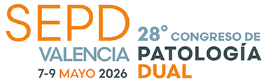 28º Congreso de Patología Dual. Valencia 7-9 Mayo 2026